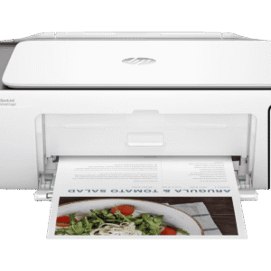 Ink Advantage 2876 Printer, Copy, Scan, WiFi, Bluetooth, USB, Simple Setup Smart App, Ideal for Home